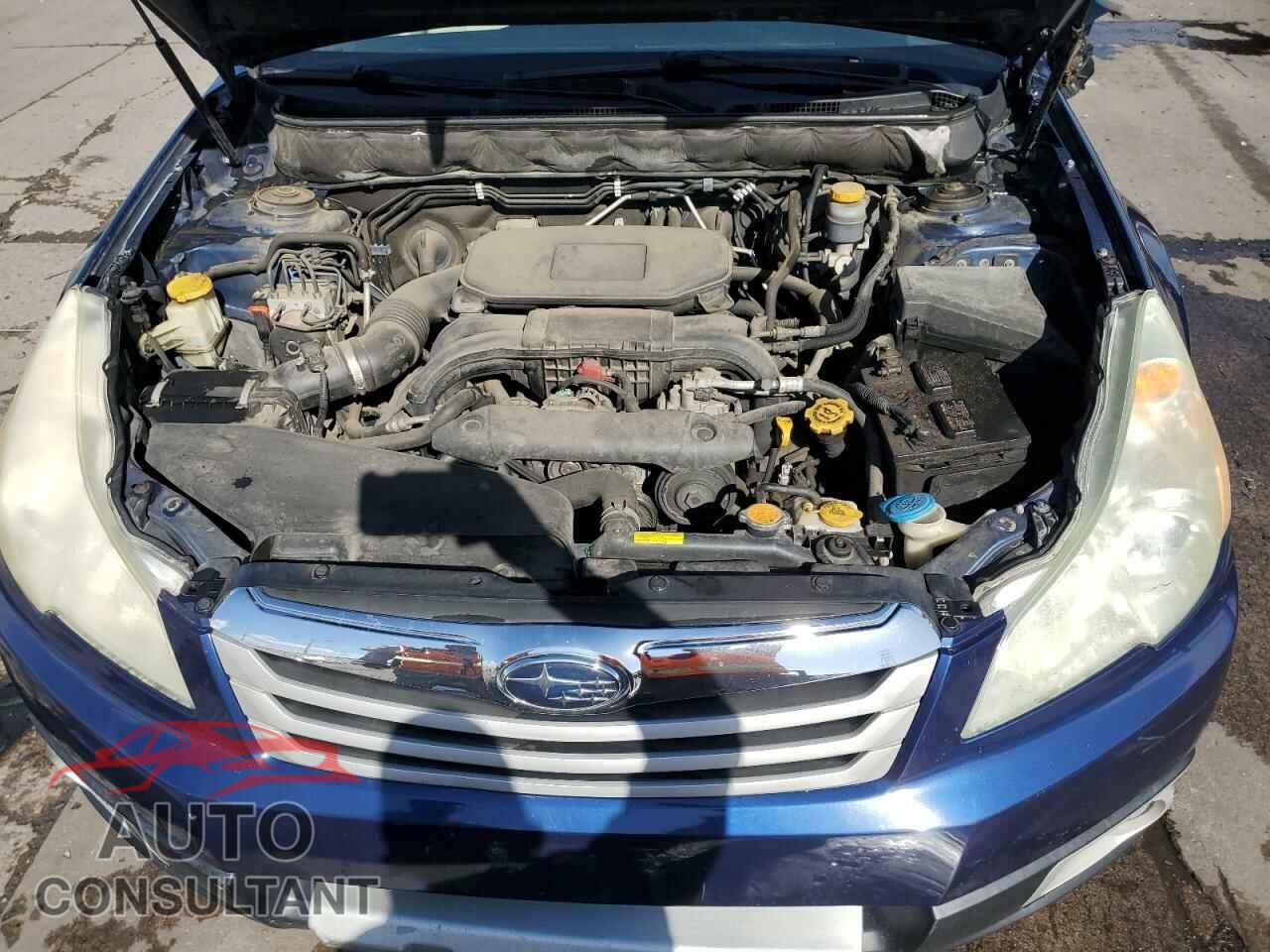 SUBARU OUTBACK 2011 - 4S4BRBLC6B3333509
