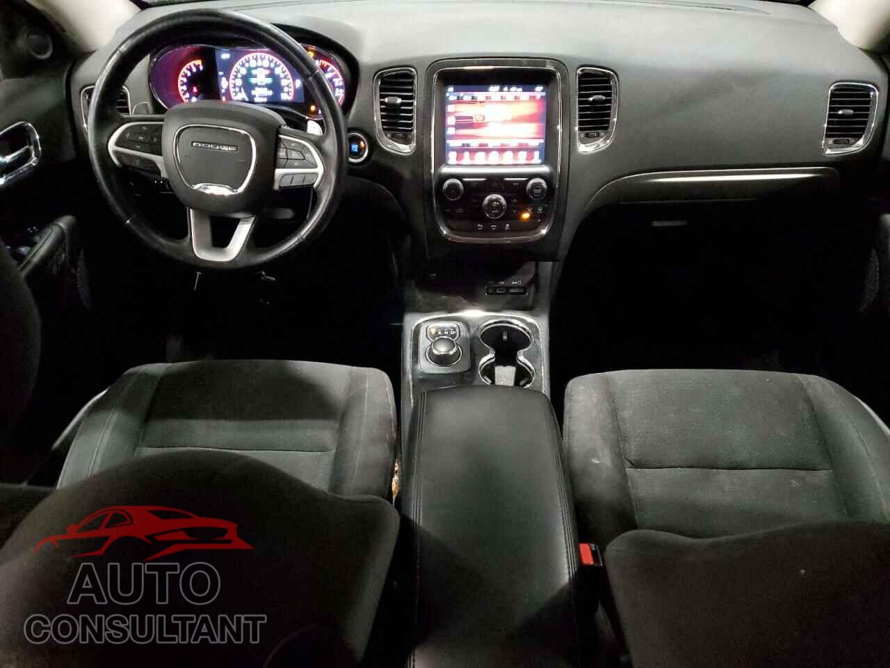 DODGE DURANGO 2015 - 1C4RDJAG2FC121150