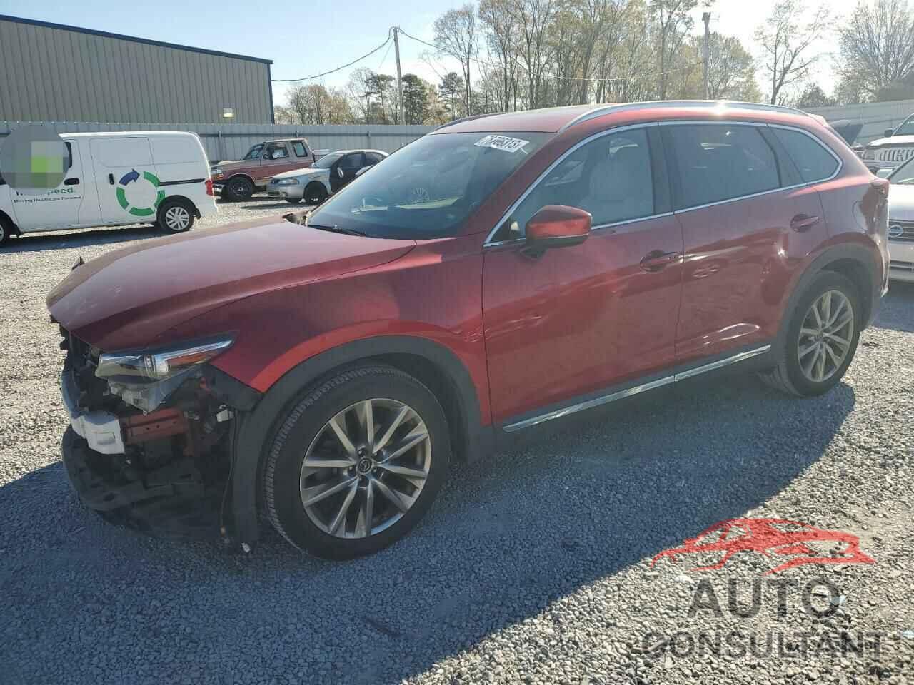 MAZDA CX-9 2018 - JM3TCADY9J0208106