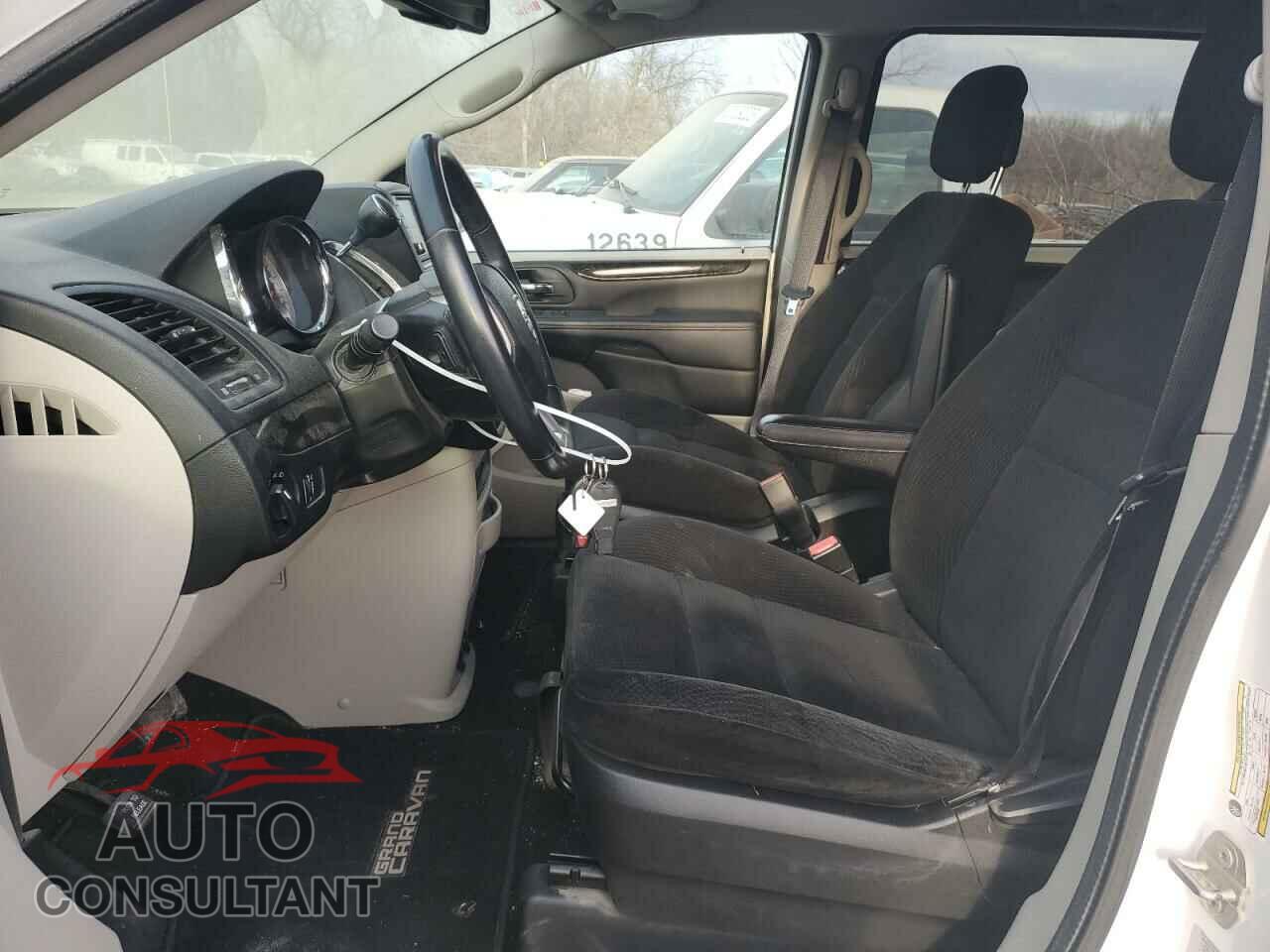 DODGE CARAVAN 2017 - 2C4RDGBG9HR619003