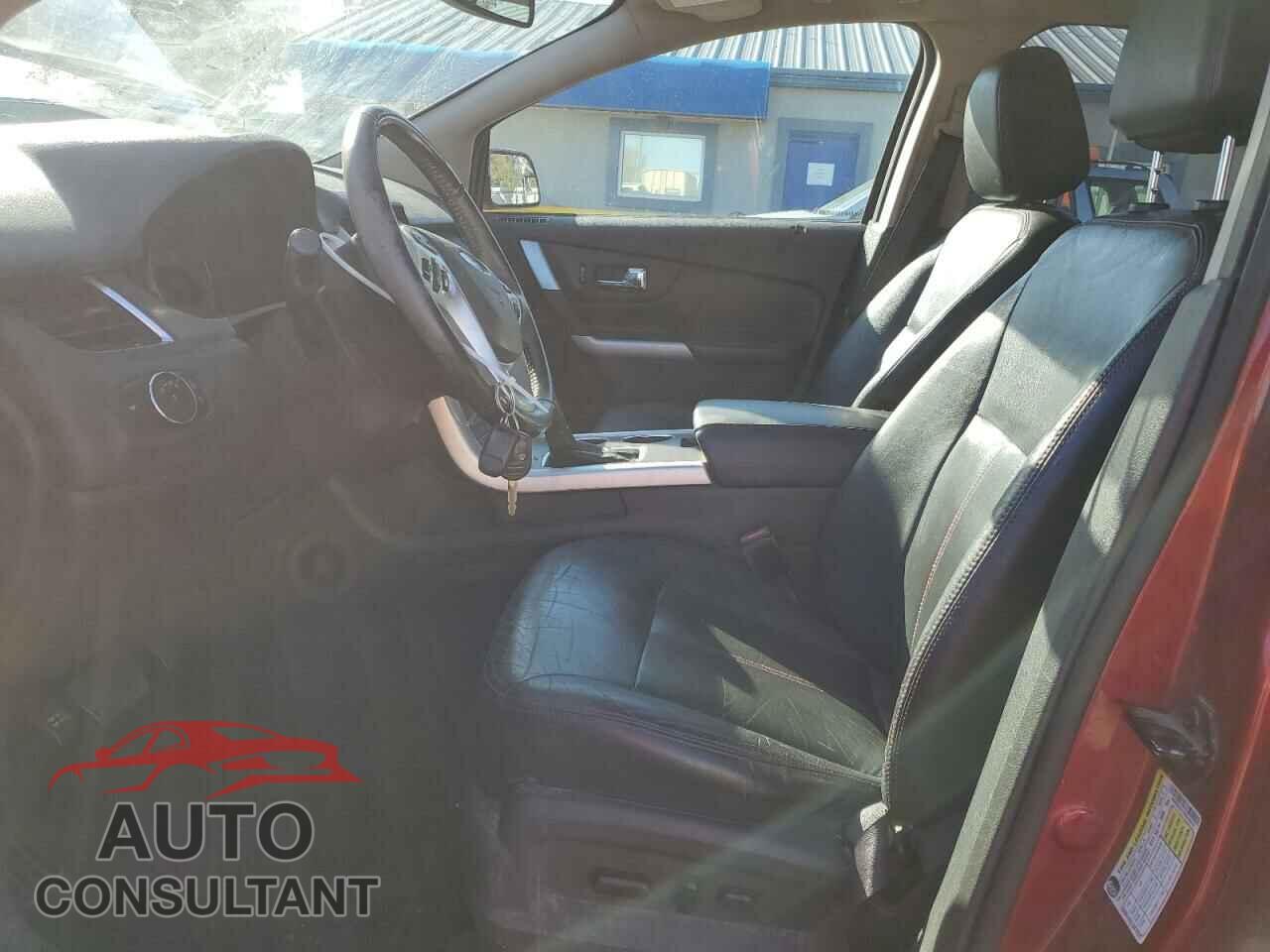 FORD EDGE 2013 - 2FMDK3JC1DBA58544