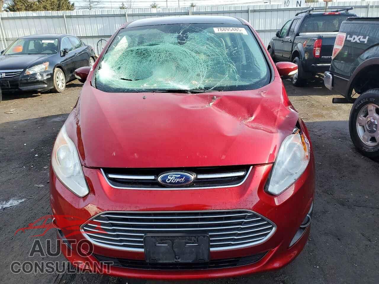 FORD C-MAX 2013 - 1FADP5CU7DL549035