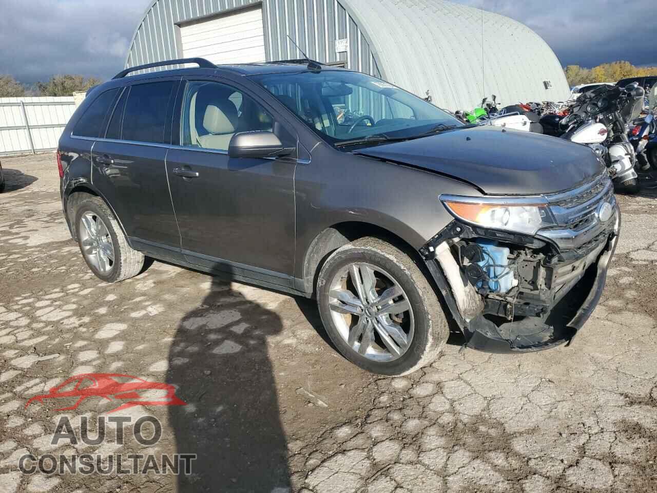 FORD EDGE 2013 - 2FMDK3KC7DBE03459