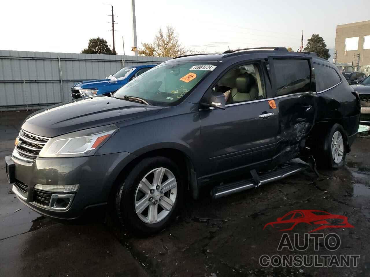 CHEVROLET TRAVERSE 2013 - 1GNKVJKD0DJ126060