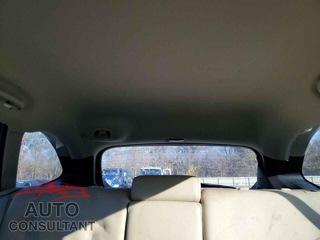 SUBARU OUTBACK 2016 - 4S4BSAJC1G3241250