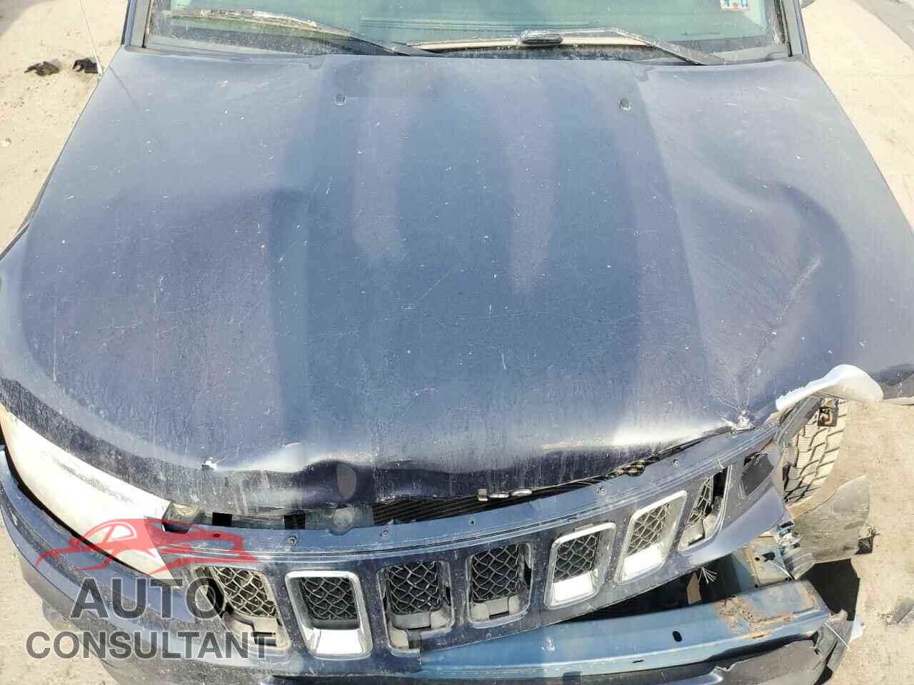 JEEP COMPASS 2012 - 1C4NJDEB6CD630784