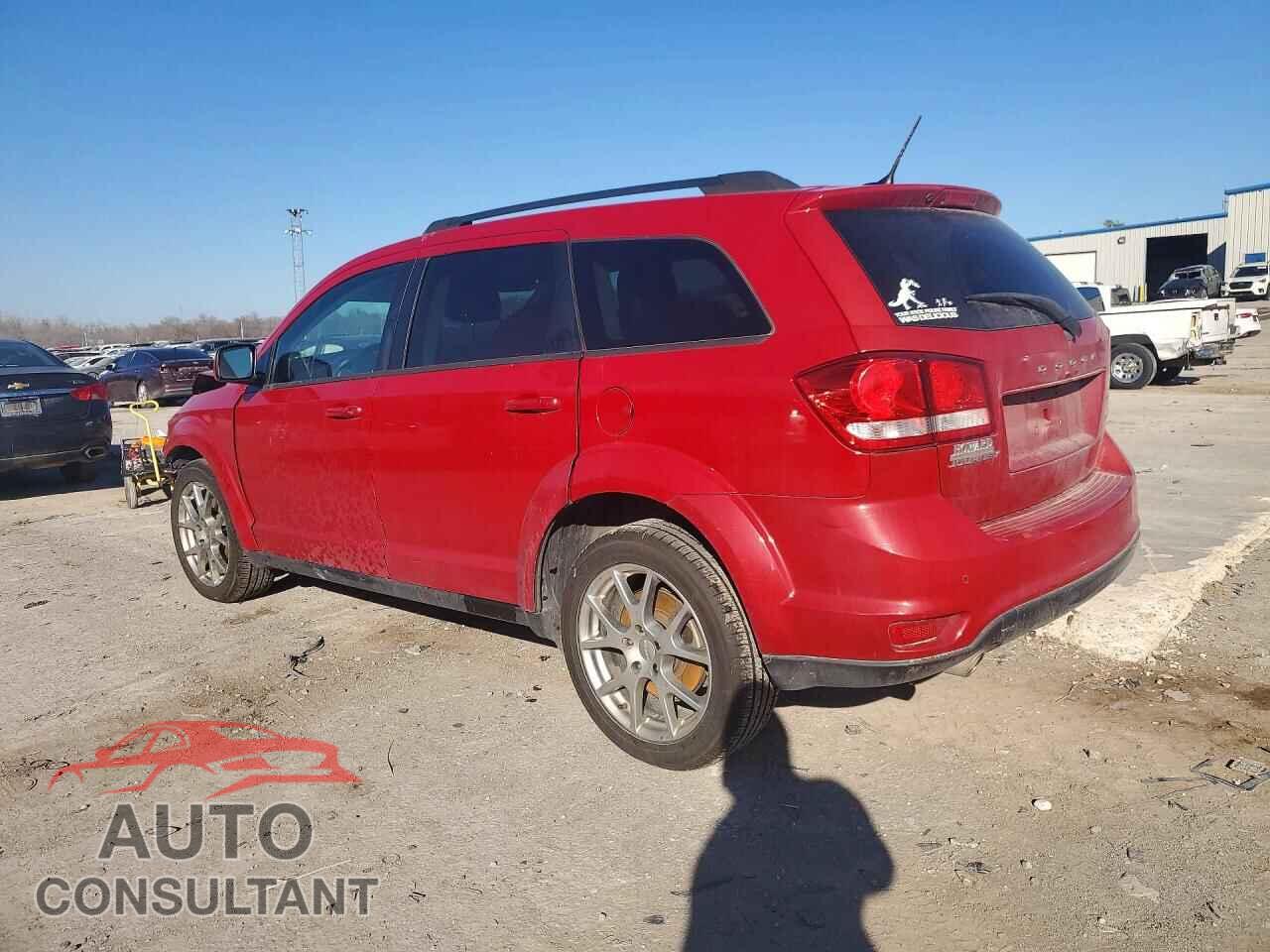 DODGE JOURNEY 2013 - 3C4PDCEG6DT516639