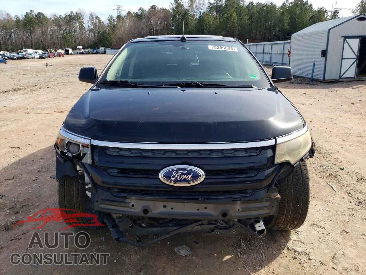 FORD EDGE 2011 - 2FMDK3AK6BBA67776