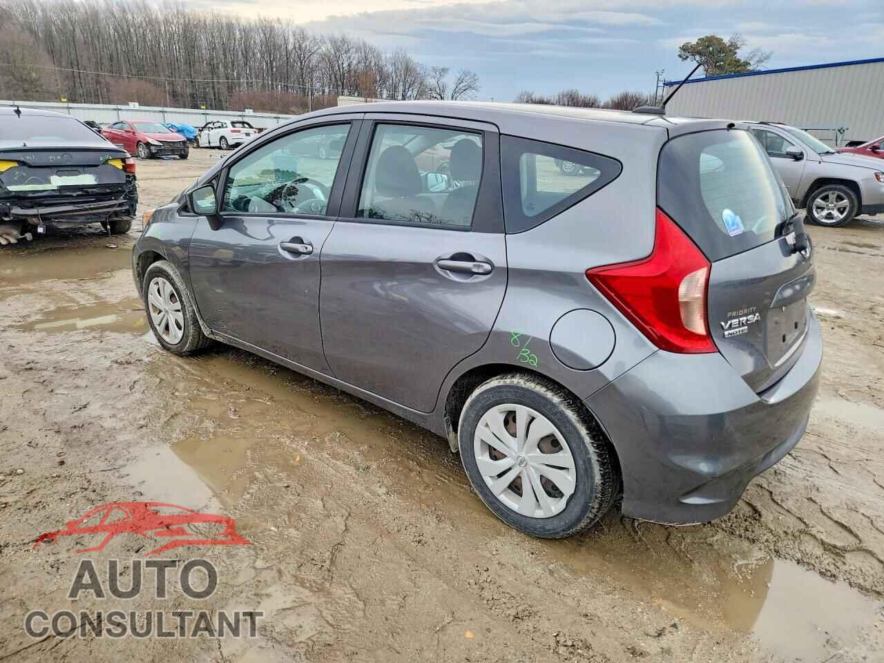 NISSAN VERSA 2018 - 3N1CE2CP9JL364542