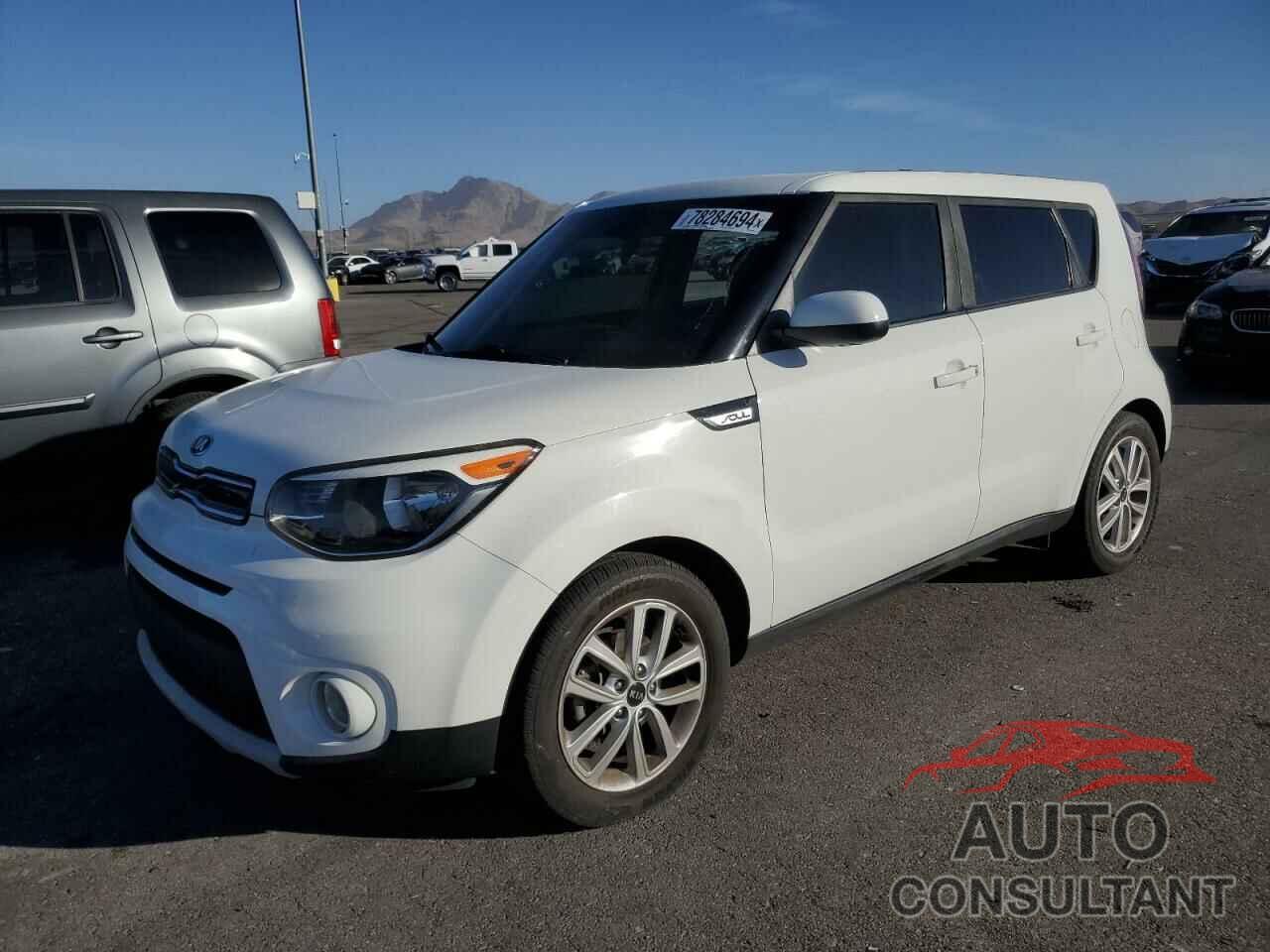 KIA SOUL 2019 - KNDJP3A50K7675045