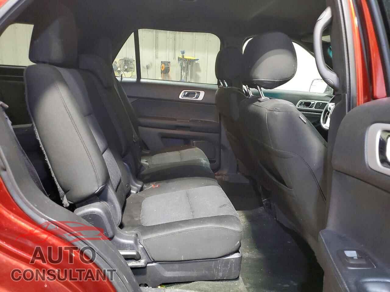 FORD EXPLORER 2014 - 1FM5K8D85EGB16643