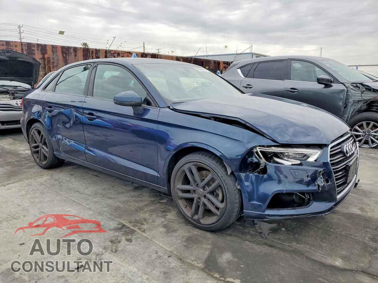 AUDI A3 2017 - WAUAUGFF7H1078937