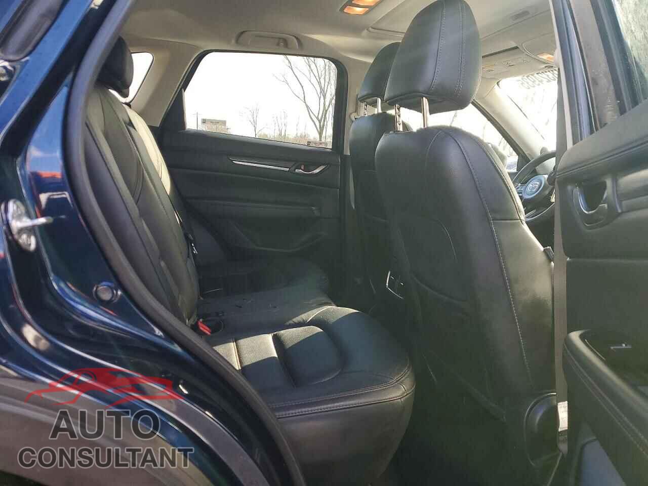 MAZDA CX-5 2017 - JM3KFBDL9H0188091