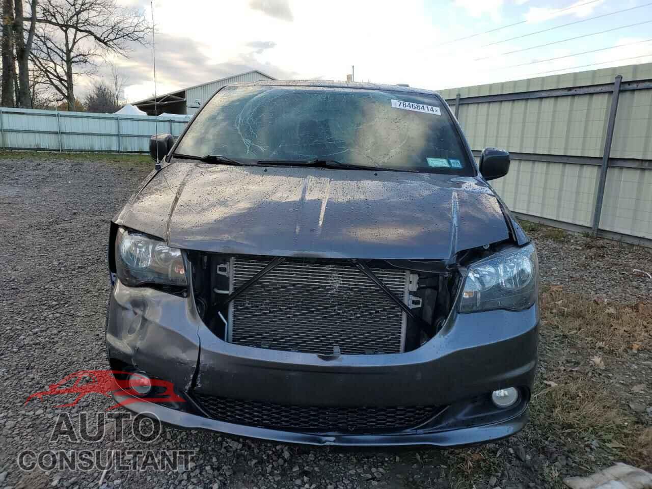 DODGE CARAVAN 2017 - 2C4RDGEG2HR861157