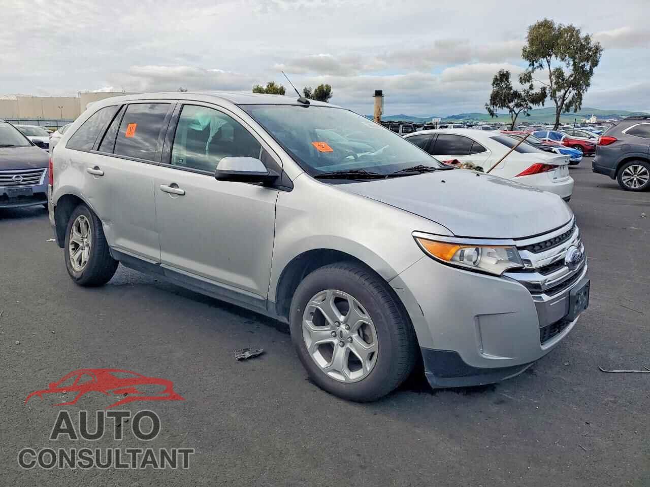 FORD EDGE 2012 - 2FMDK3JC8CBA09226