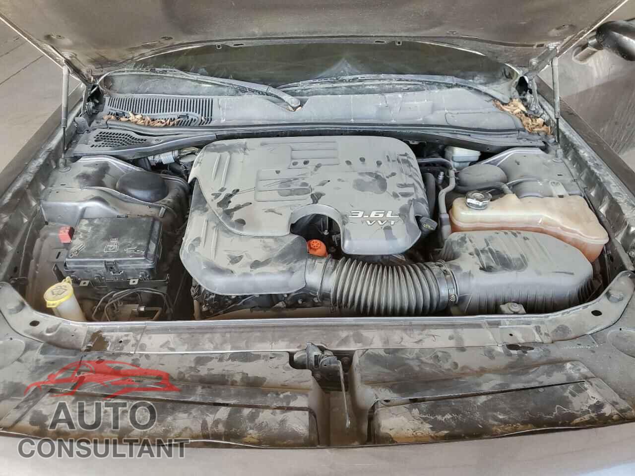 DODGE CHALLENGER 2015 - 2C3CDZAG4FH869565