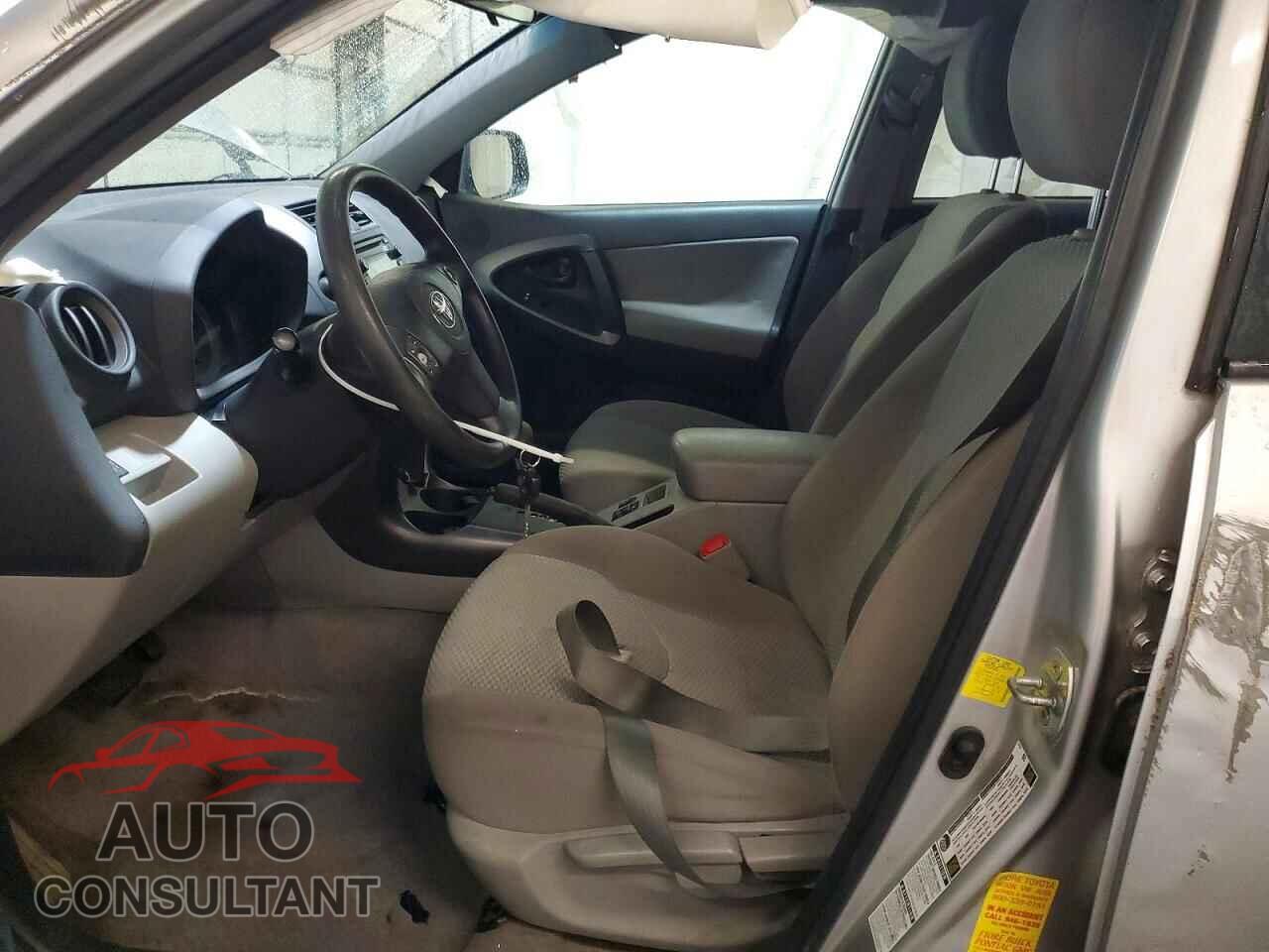 TOYOTA RAV4 2012 - 2T3BF4DV0CW222462