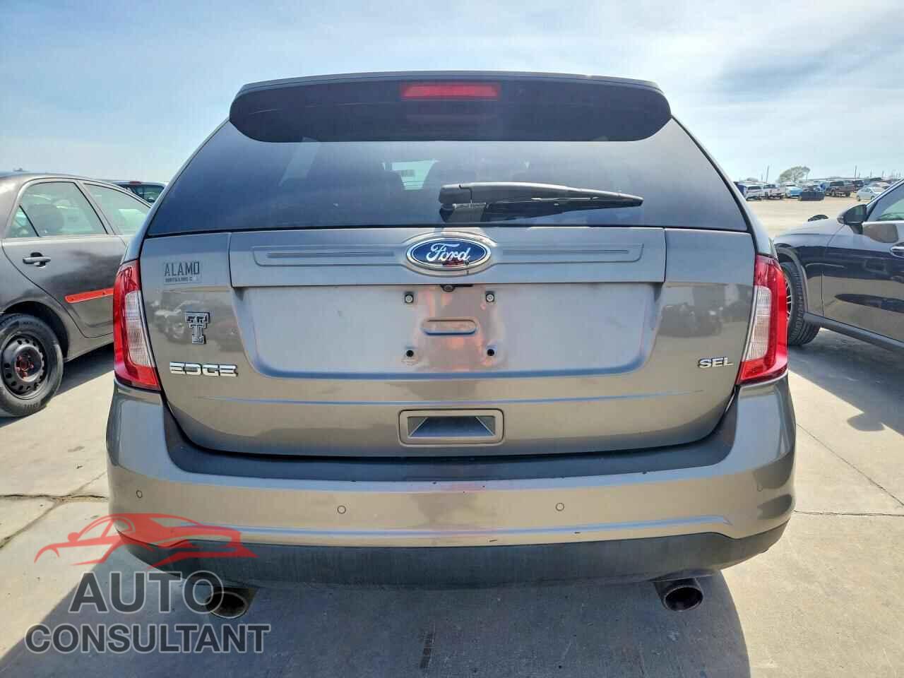 FORD EDGE 2013 - 2FMDK3JC0DBC84865