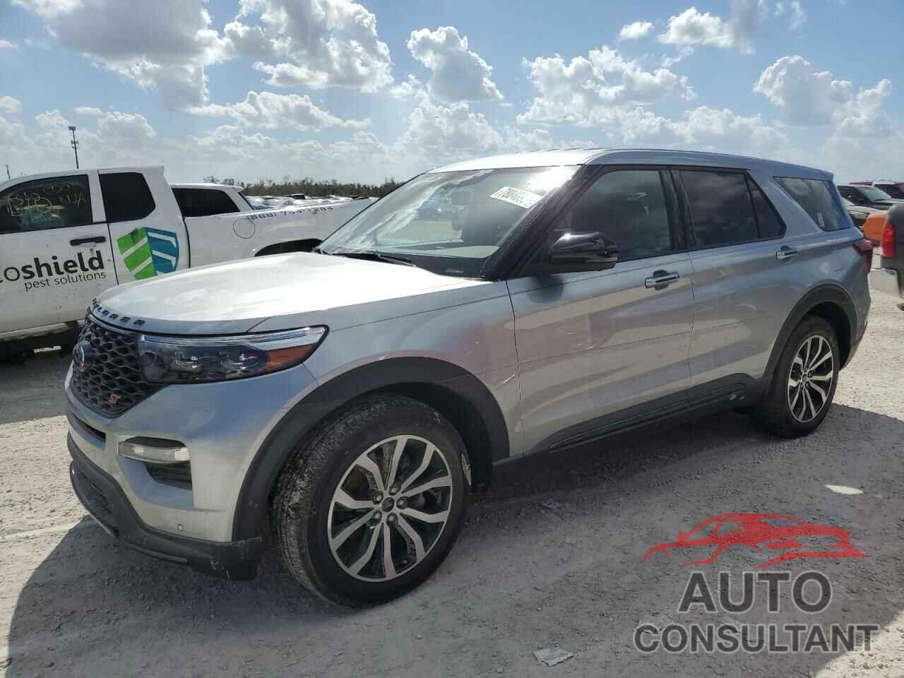 FORD EXPLORER 2021 - 1FM5K8GC0MGA20546