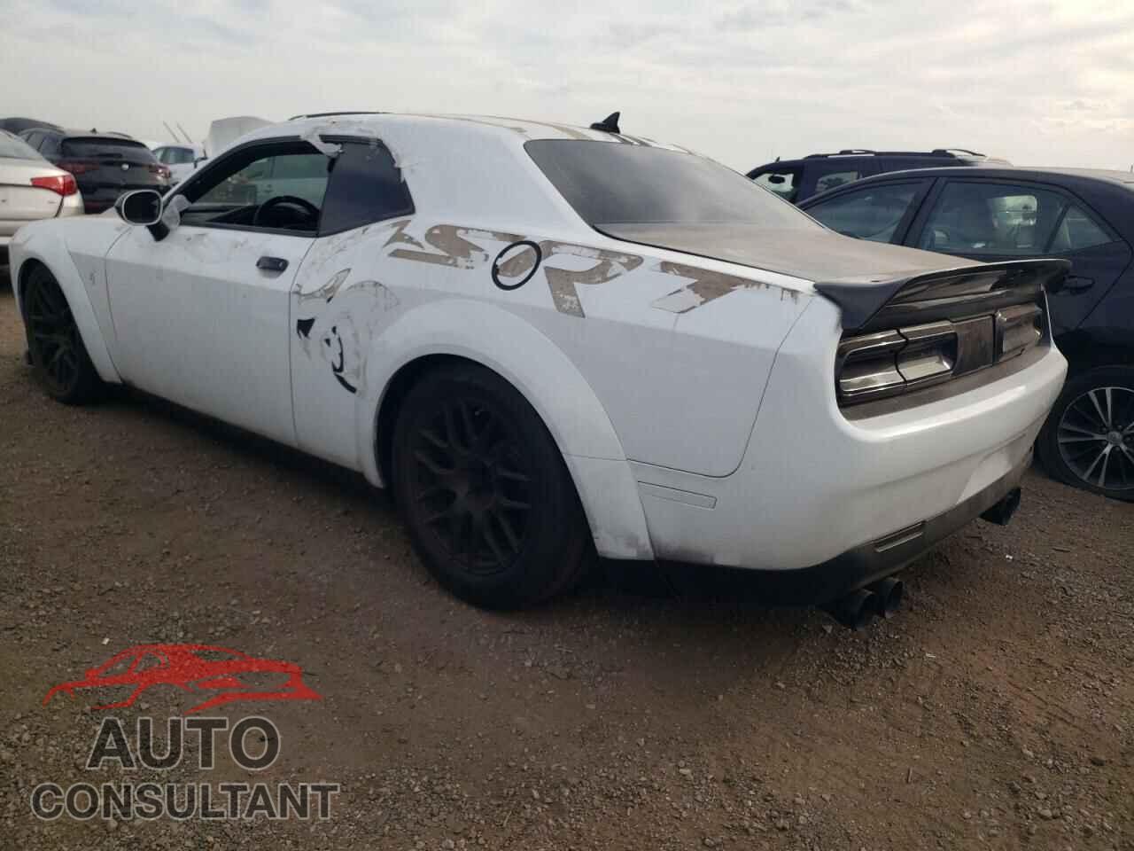 DODGE CHALLENGER 2016 - 2C3CDZC97GH352504