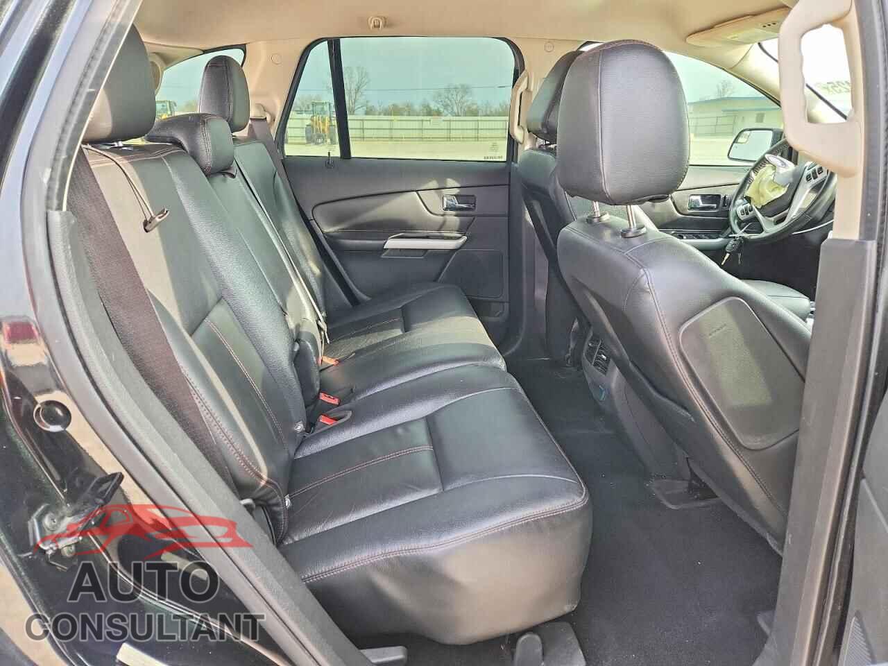 FORD EDGE 2014 - 2FMDK3KC3EBA51000