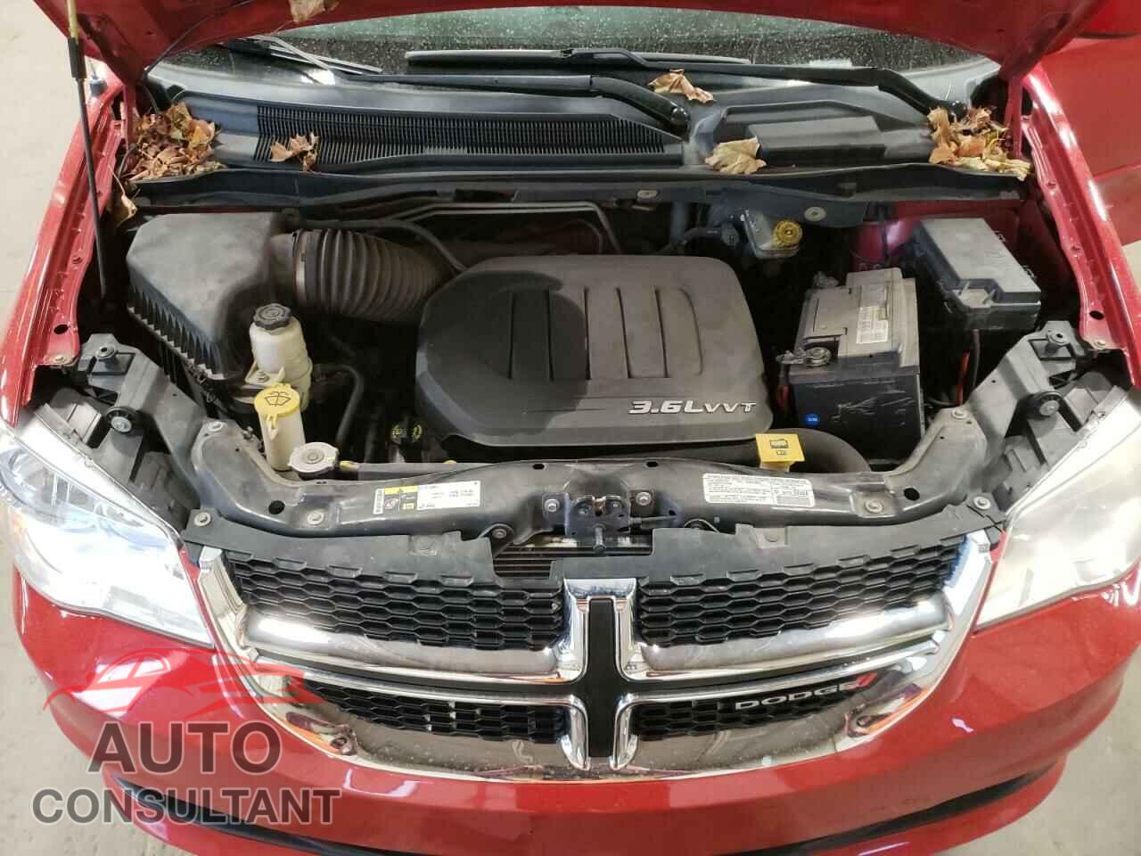 DODGE CARAVAN 2013 - 2C4RDGCG7DR655328