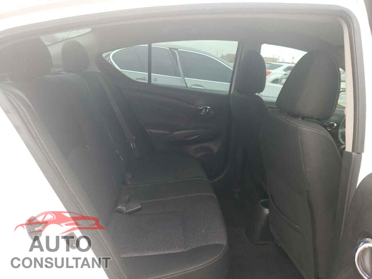NISSAN VERSA 2017 - 3N1CN7AP3HL842691