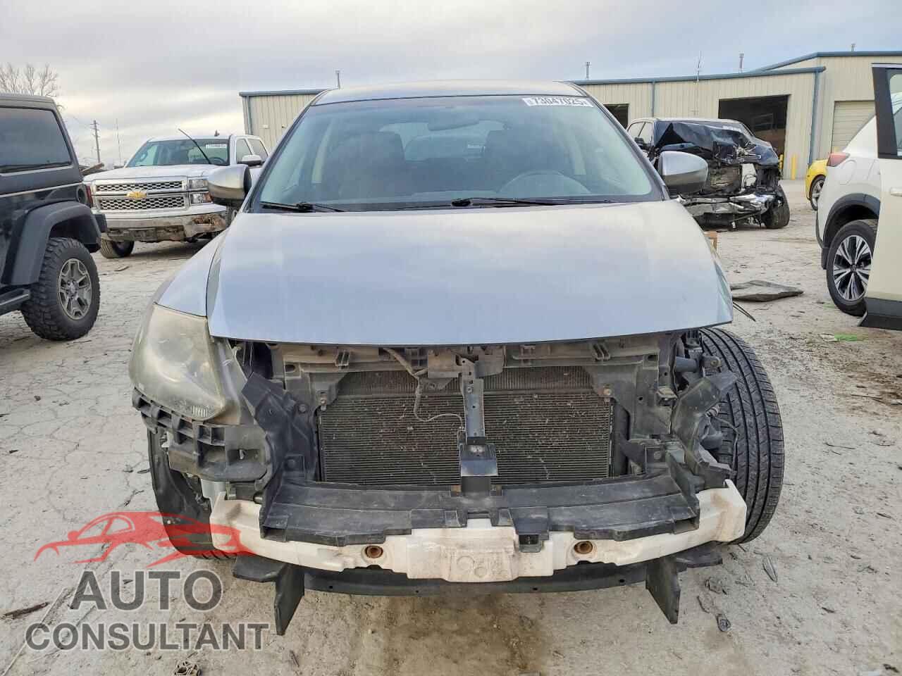 MAZDA CX-9 2013 - JM3TB3CA8D0405727