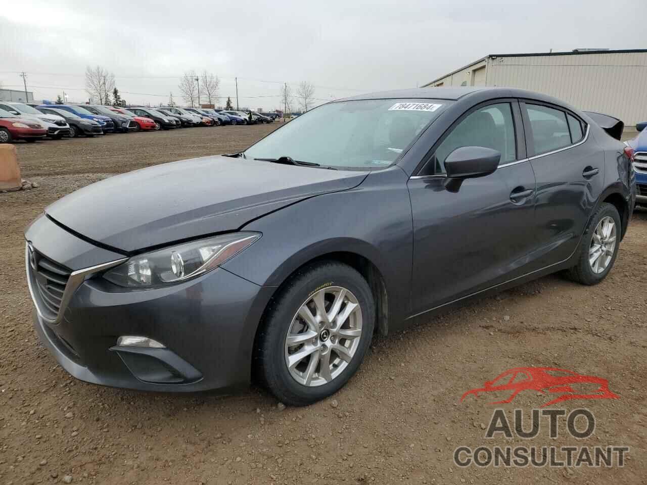 MAZDA 3 2015 - 3MZBM1V76FM188552