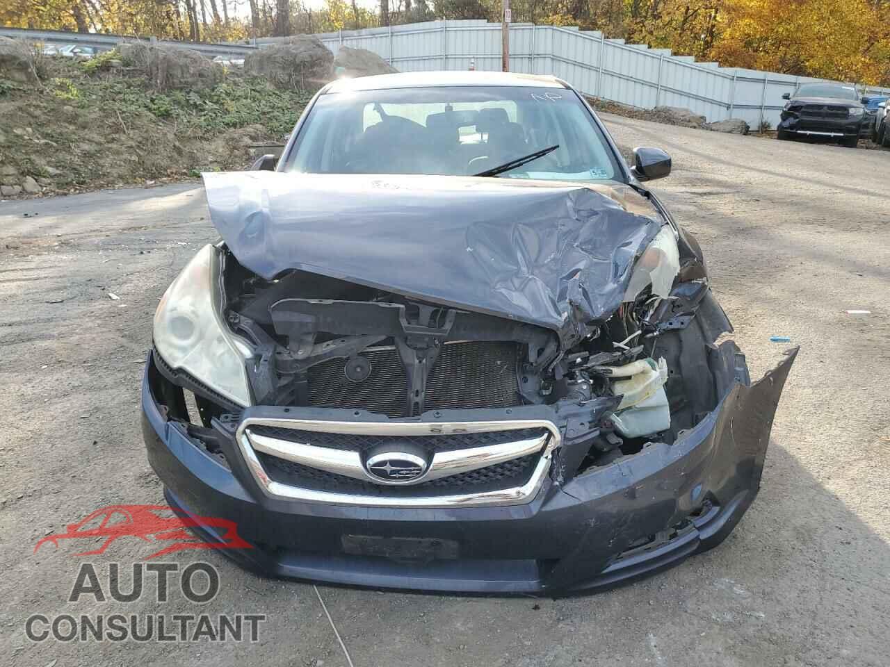 SUBARU LEGACY 2011 - 4S3BMBB60B3216409
