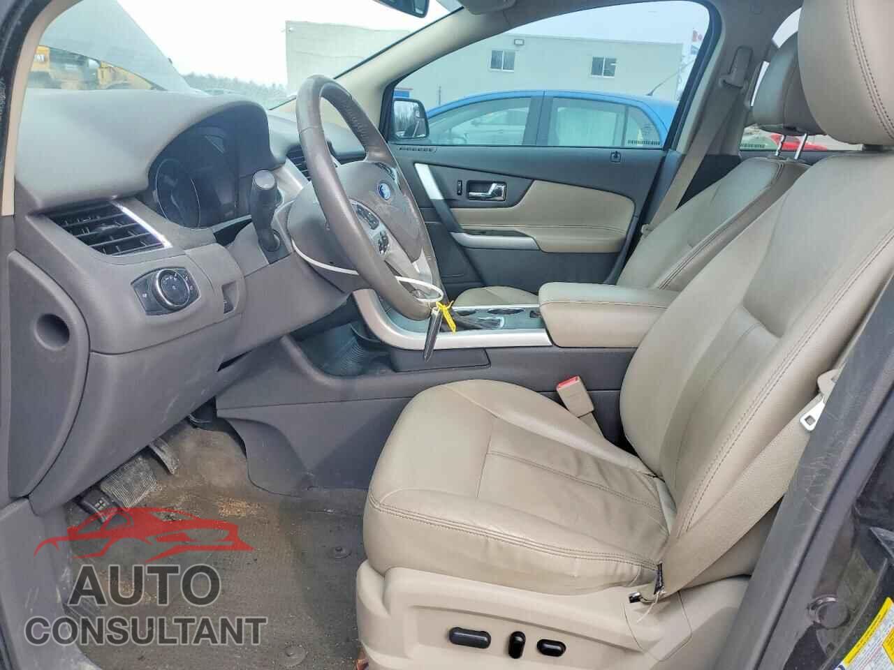 FORD EDGE 2013 - 2FMDK4JC2DBC71508