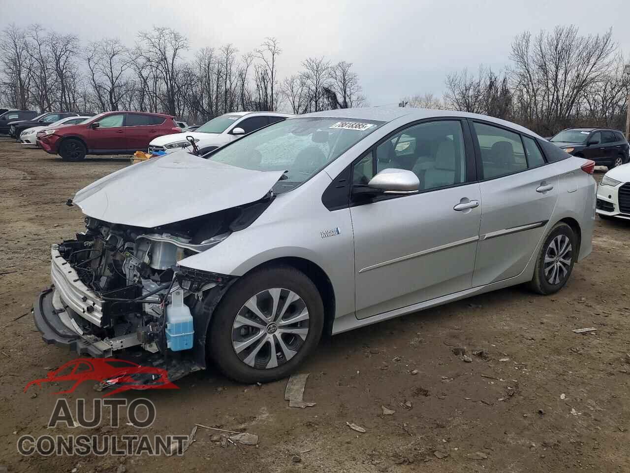 TOYOTA PRIUS 2020 - JTDKARFP5L3150722