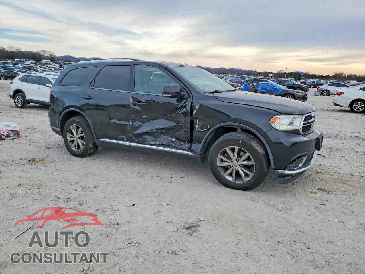 DODGE DURANGO 2016 - 1C4RDJDG5GC455797