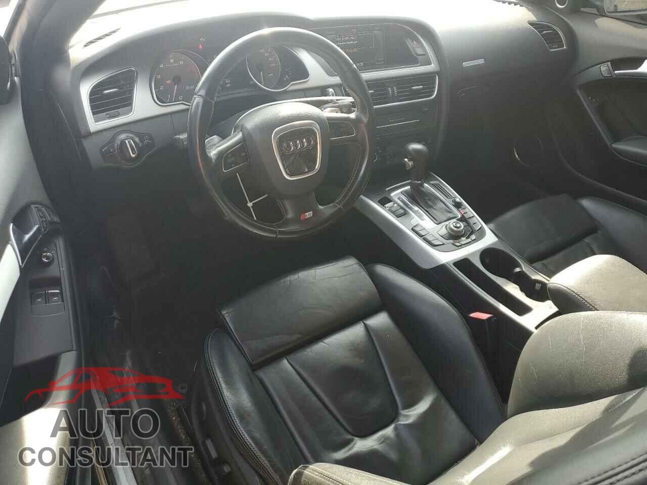 AUDI S5/RS5 2012 - WAUCVAFRXCA002277