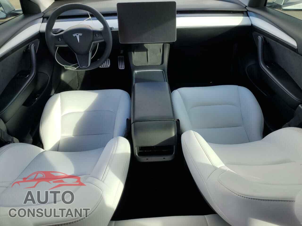 TESLA MODEL 3 2022 - 5YJ3E1EC9NF275883
