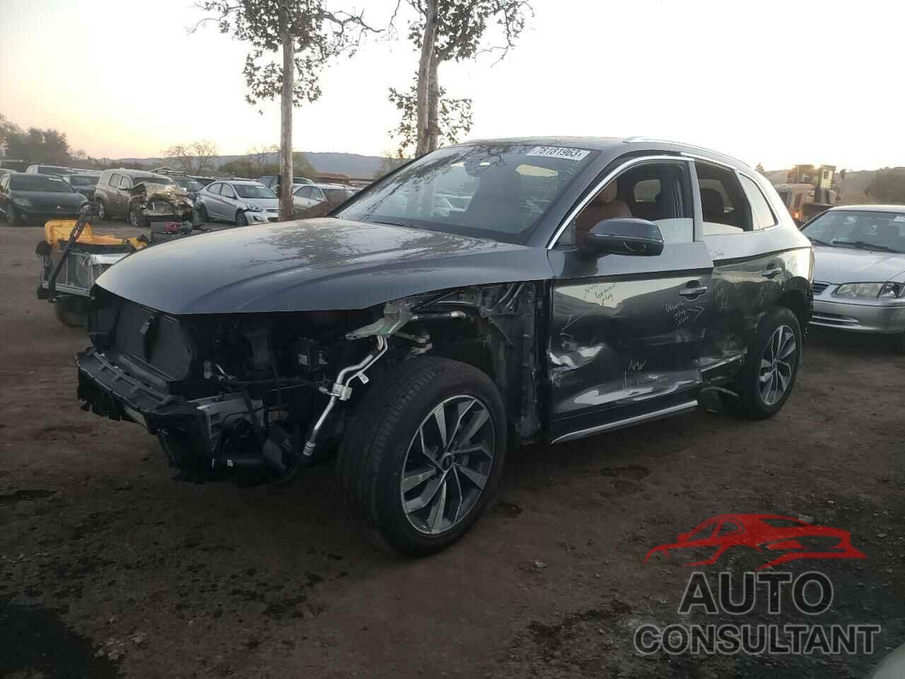 2022 Q5 AUDI