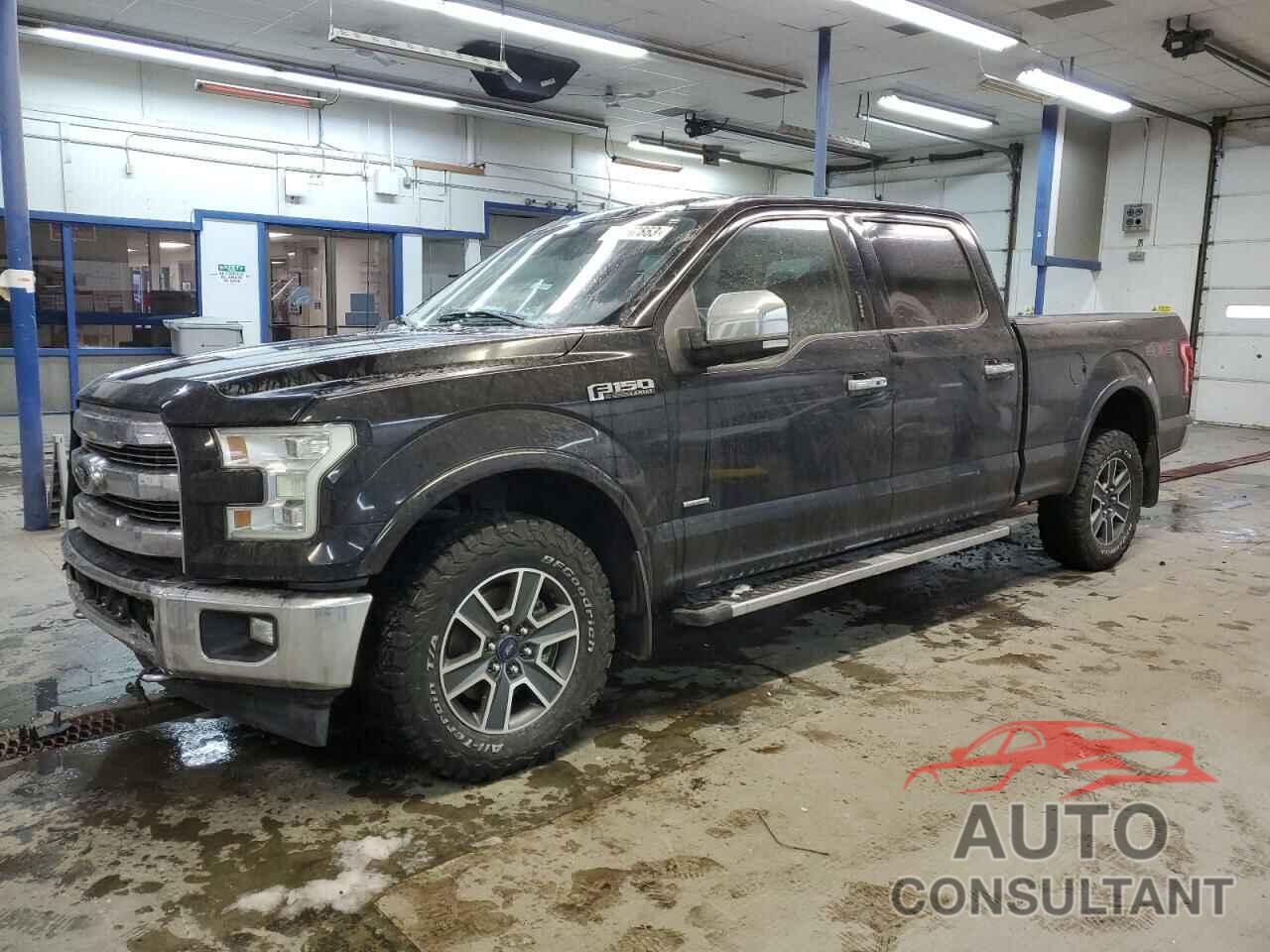 FORD F-150 2017 - 1FTFW1EG3HFB14684