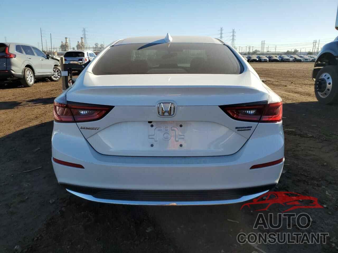 HONDA INSIGHT 2021 - 19XZE4F95ME005956