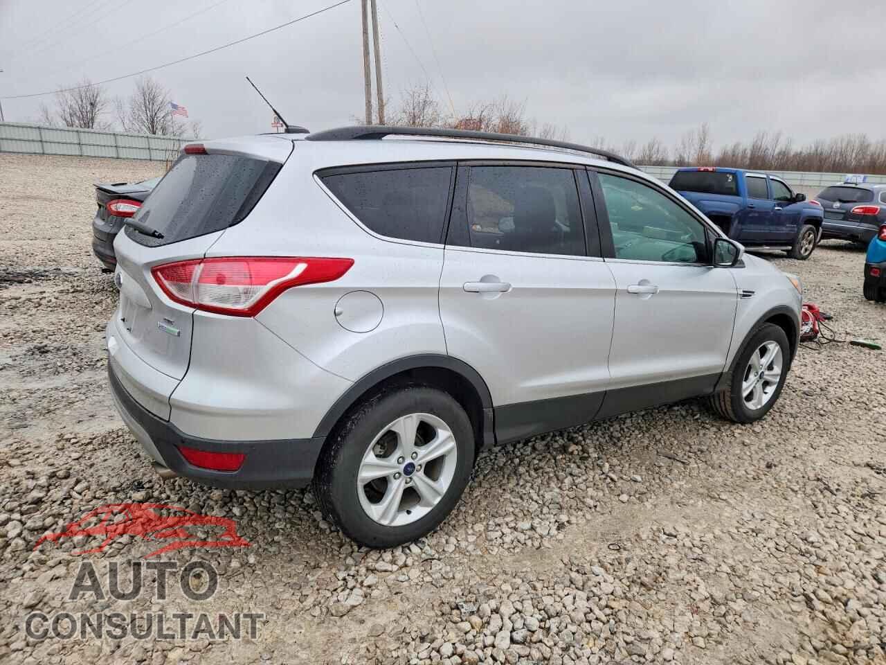 FORD ESCAPE 2014 - 1FMCU0GX9EUE50813