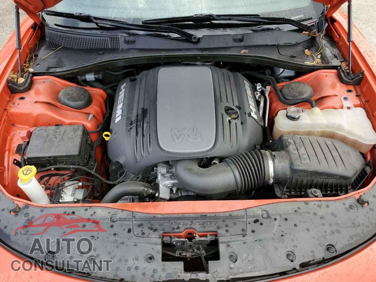 DODGE CHARGER 2022 - 2C3CDXCT3NH244412