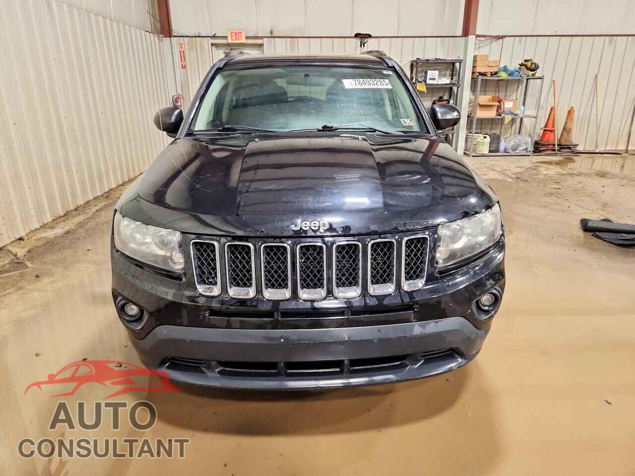 JEEP COMPASS 2014 - 1C4NJDBB8ED776837