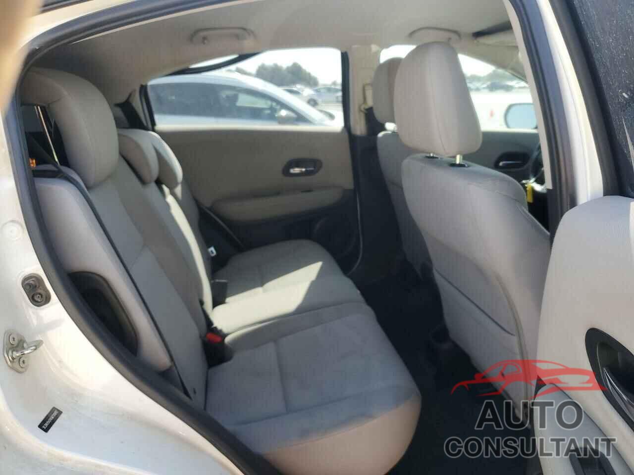 HONDA HR-V 2016 - 3CZRU5H39GM700897