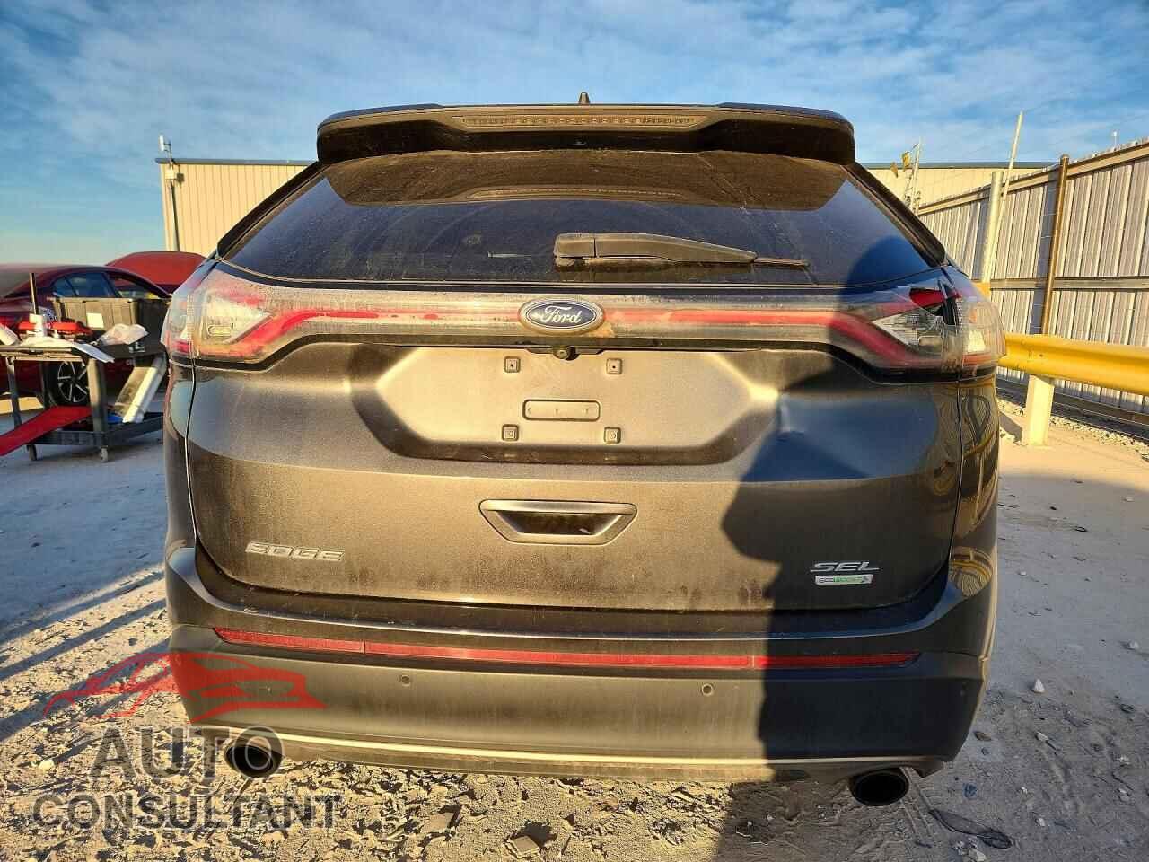 FORD EDGE 2017 - 2FMPK3J98HBC43584