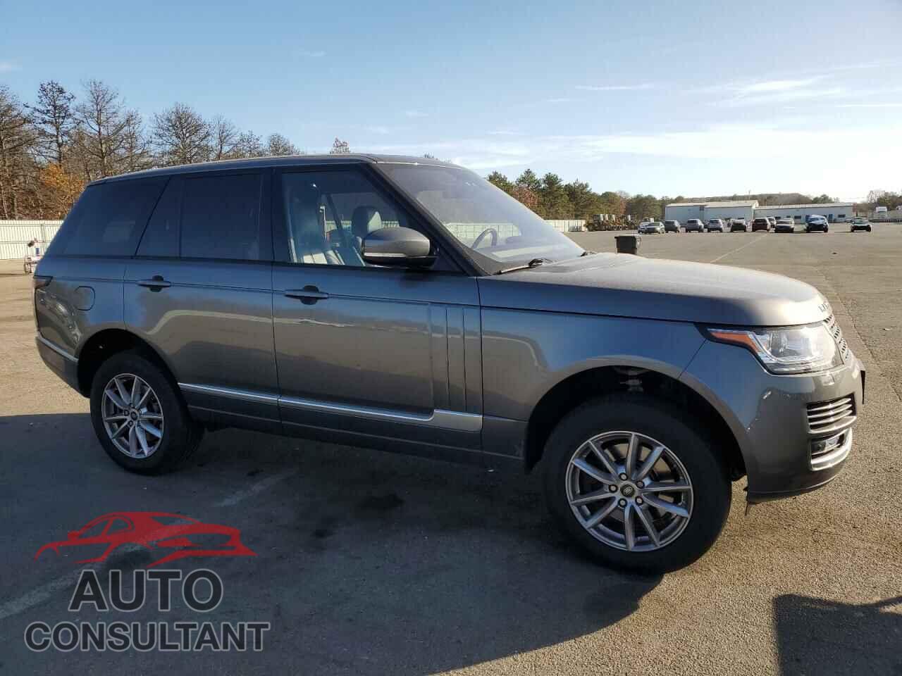 LAND ROVER RANGEROVER 2016 - SALGR2PF8GA320044