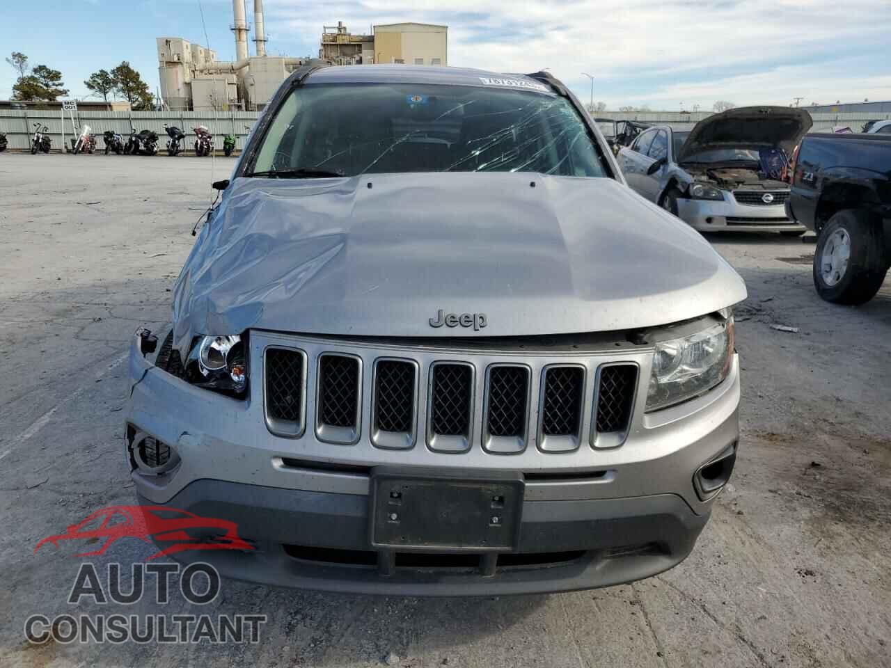 JEEP COMPASS 2016 - 1C4NJCBA5GD706183