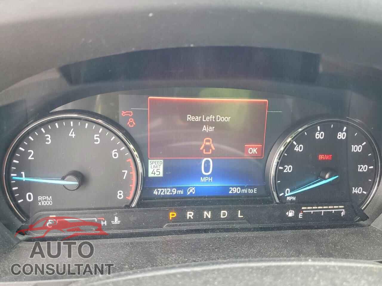 FORD EXPLORER 2022 - 1FMSK7FH0NGA30845