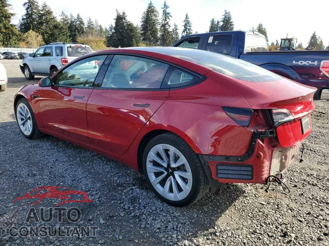 TESLA MODEL 3 2023 - 5YJ3E1EAXPF658393
