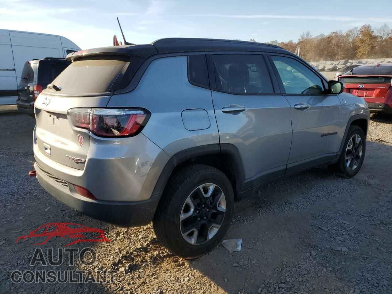 JEEP COMPASS 2017 - 3C4NJDDB0HT627723