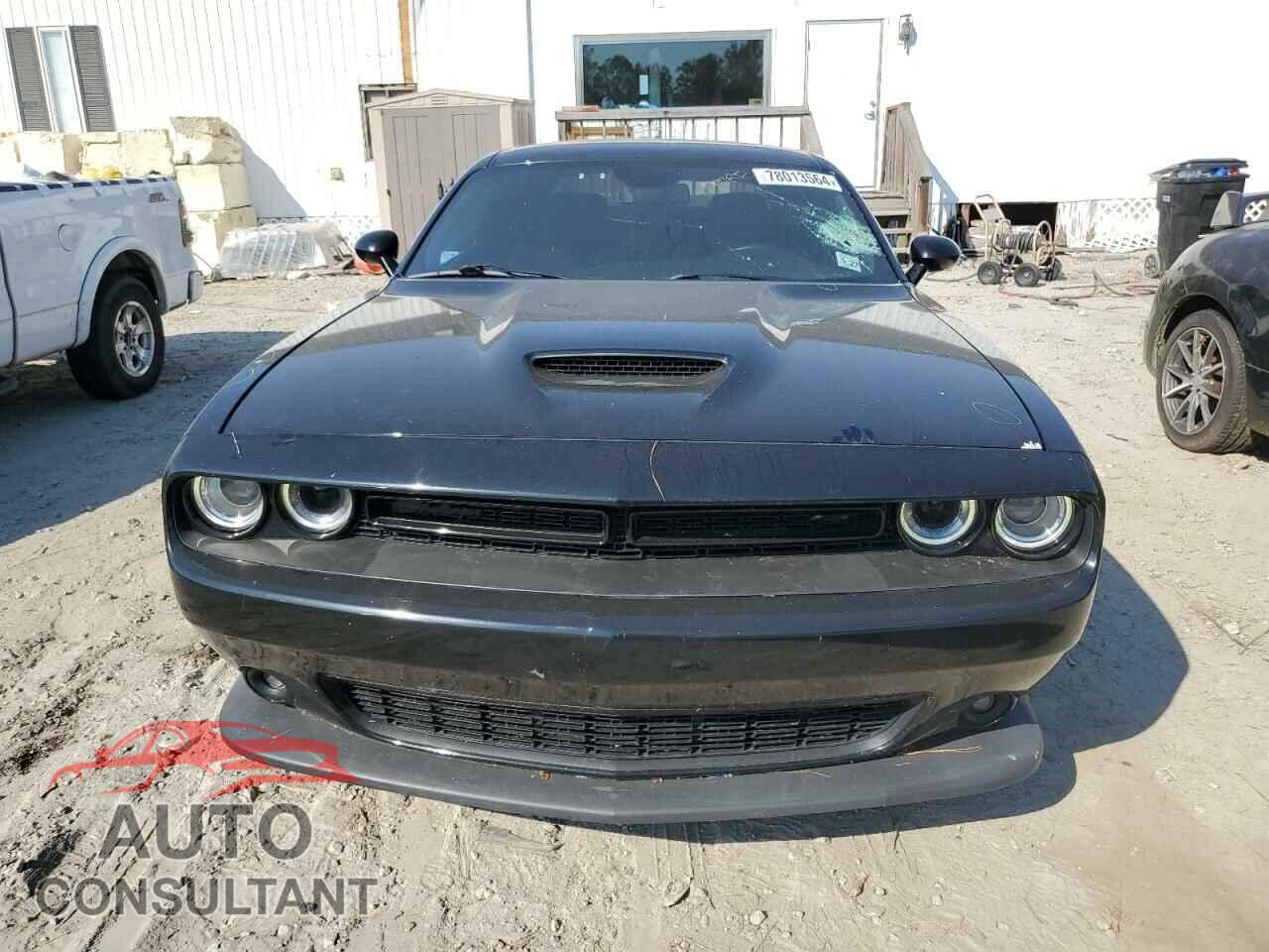 DODGE CHALLENGER 2019 - 2C3CDZKG2KH526214