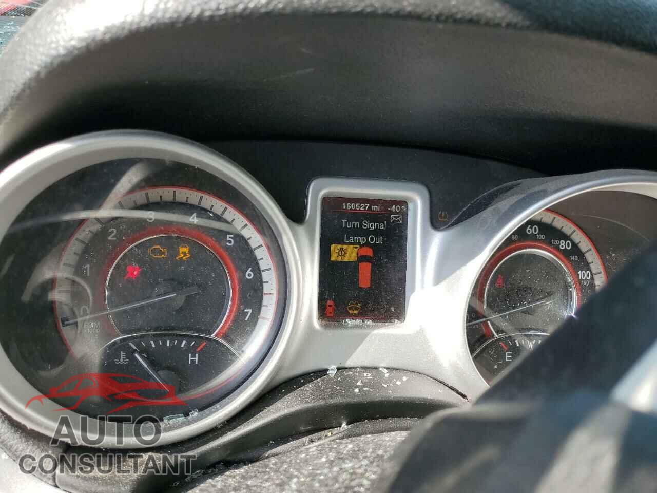 DODGE JOURNEY 2017 - 3C4PDCAB4HT607540